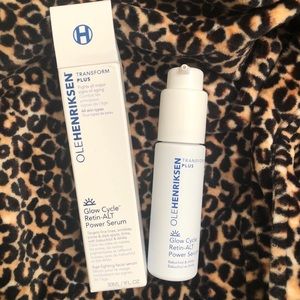 OLEHENRIKSEN glow cycle retin-ALT power serum